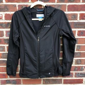 Women’s Columbia Canyon Soft-shell Zip Up Jacket